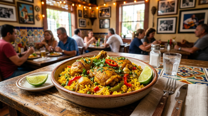 Best Arroz Con Pollo Cubano Near Me