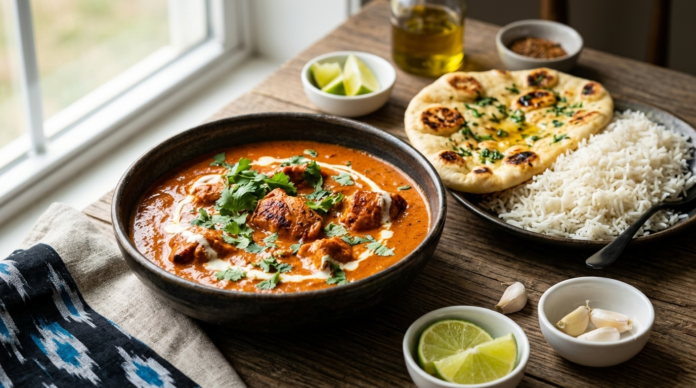 Chicken Tikka Masala Recipe at Home