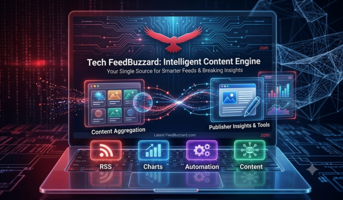 tech feedbuzzard