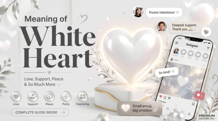 White Heart Meaning