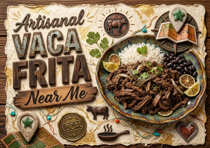 Best Vaca Frita Near Me