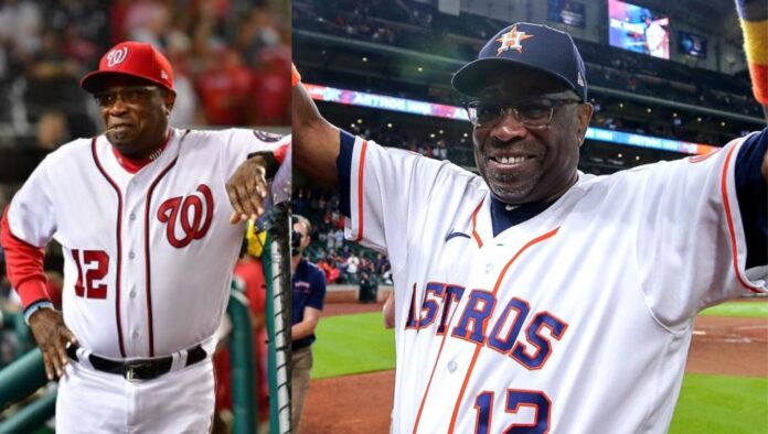 dusty baker age