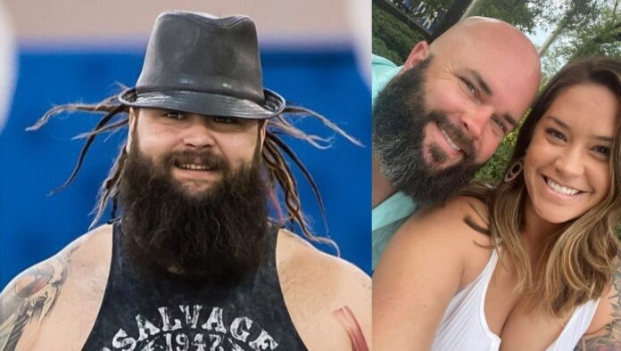 samantha rotunda on bray wyatt death