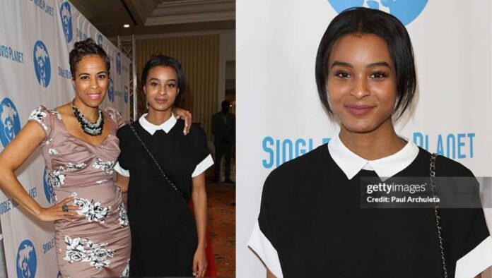 Jolie Ivory Imani Wayans