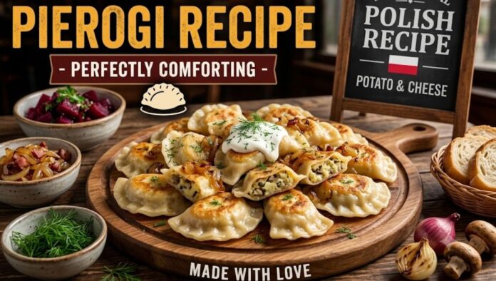 best pierogi recipe
