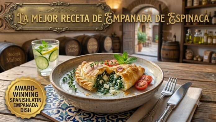 Best Empanada de Espinaca